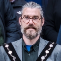 Cllr. Curtis Ross